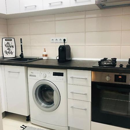Apartament Park Браїла Екстер'єр фото
