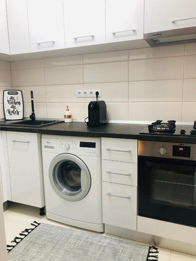 Apartament Park Браїла Екстер'єр фото