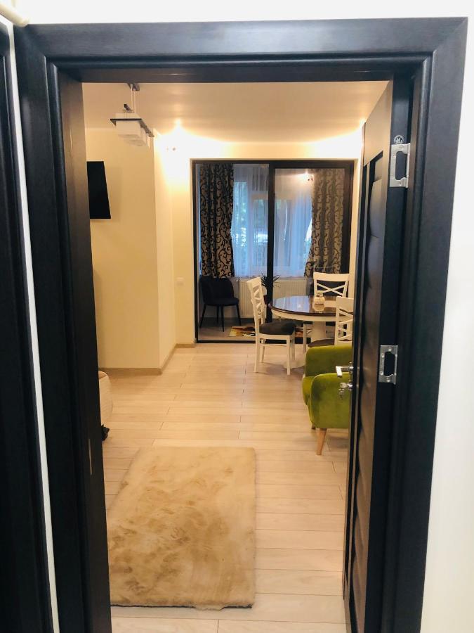 Apartament Park Браїла Екстер'єр фото